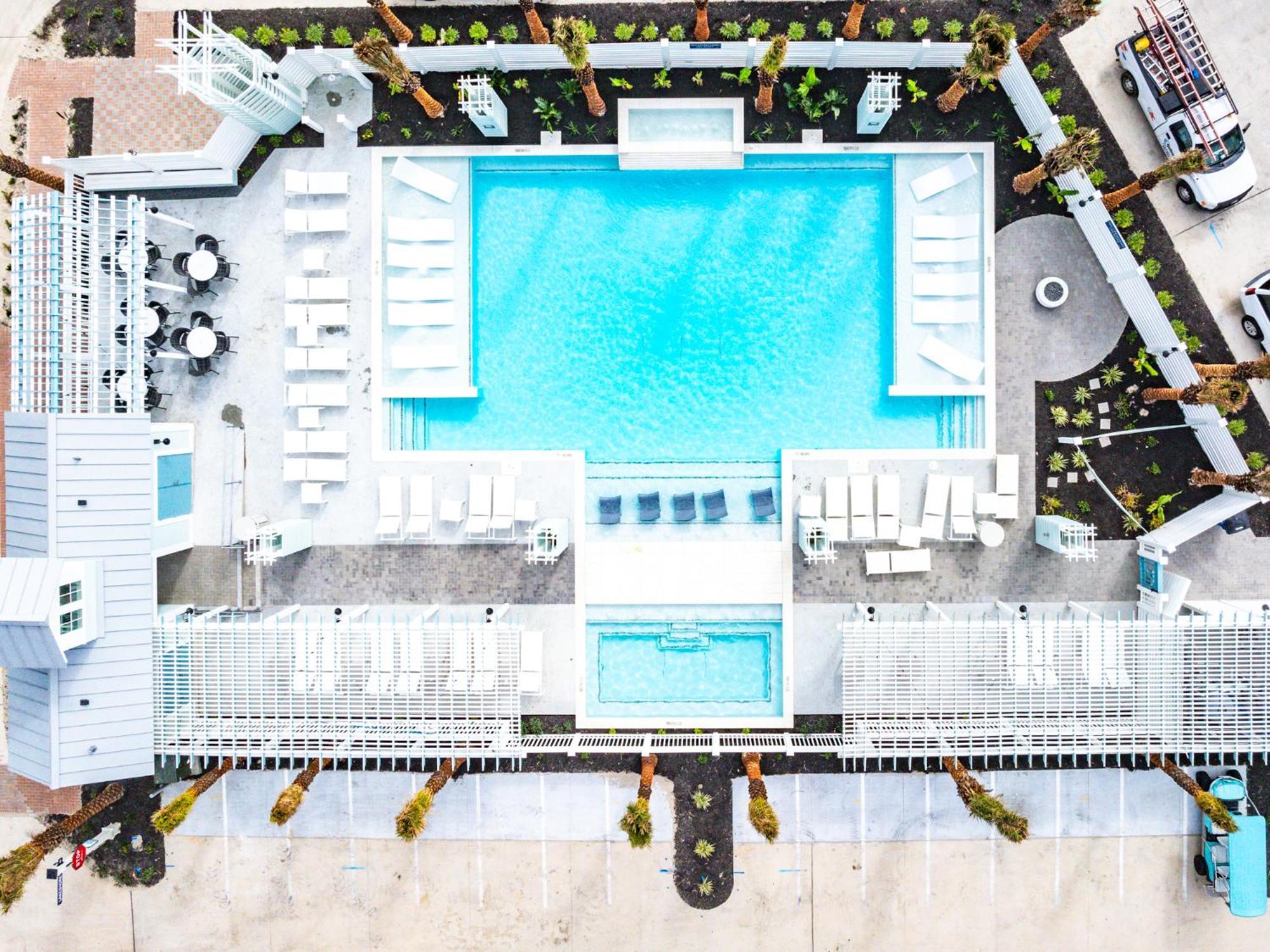 Sea Forever 112 Les Mustang Beach Bagian luar foto